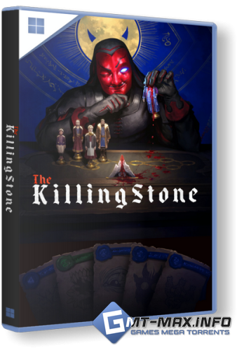 The Killing Stone (2026) Portable