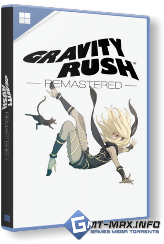 Gravity Rush Remastered �� �� / PC (2026) Portable