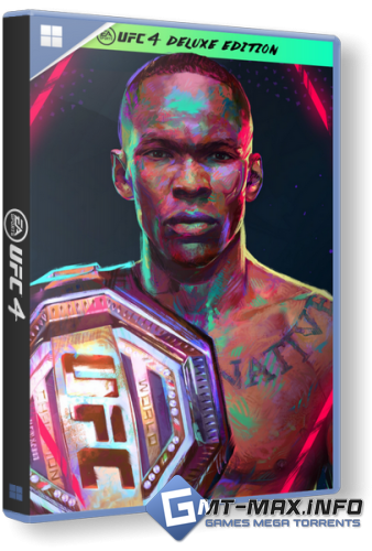 EA Sports UFC 4 �� �� / PC (2026) �������