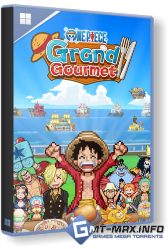 ONE PIECE: Grand Gourmet (2026) Portable