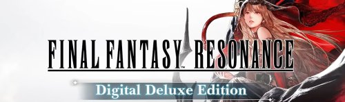 FINAL FANTASY RESONANCE Deluxe Edition (2026) Steam-Rip
