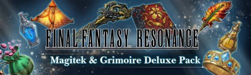 FINAL FANTASY RESONANCE Deluxe Edition (2026) Steam-Rip