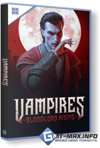 Vampires: Bloodlord Rising (2026) GOG