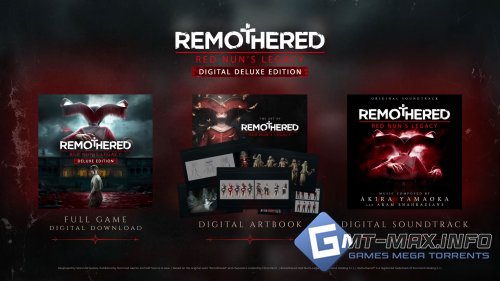 Remothered: Red Nun's Legacy Deluxe Edition (2026) GOG
