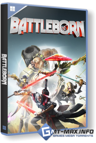 Battleborn Digital Deluxe Edition (2016) RePack