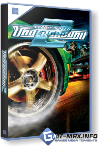 Need for Speed: Underground 2 (2004/Multiplayer) RePack