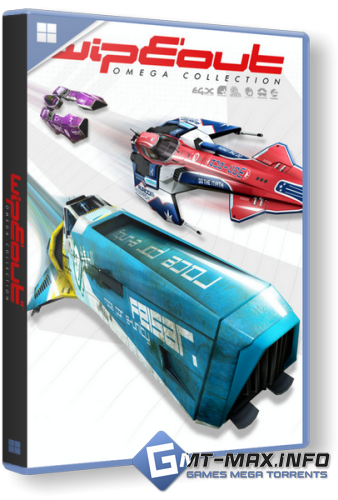WipEout Omega Collection �� �� / PC (2026) �������