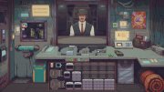 Probably Stolen - Cyberpunk Shopkeeper Sim (2026) �������