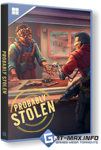 Probably Stolen - Cyberpunk Shopkeeper Sim (2026) �������