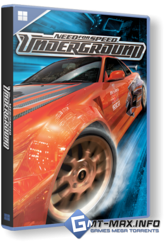 Need for Speed: Underground (2003/Multiplayer) RePack