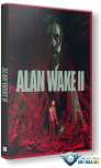 Alan Wake 2 Deluxe Edition v.1.2.8 + DLC (2023) RePack