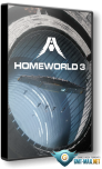 Homeworld 3 Fleet Command Edition + DLC (2024) 