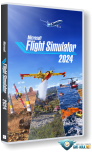 Microsoft Flight Simulator 2024 + DLC (2024) 