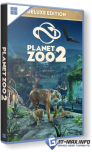 Planet Zoo 2 Deluxe Edition (2026) Steam-Rip